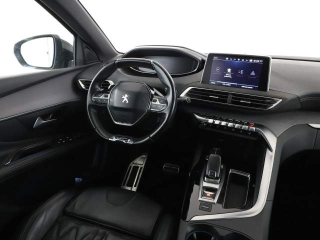 Peugeot 3008 II 2017 — zdjęcie 16