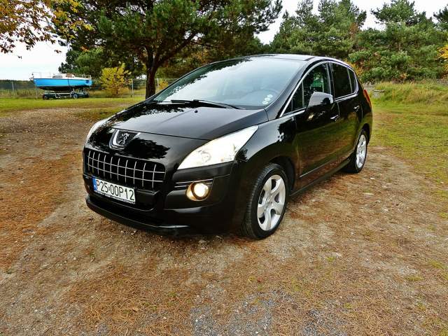 Peugeot 3008 I 2011 — zdjęcie 14