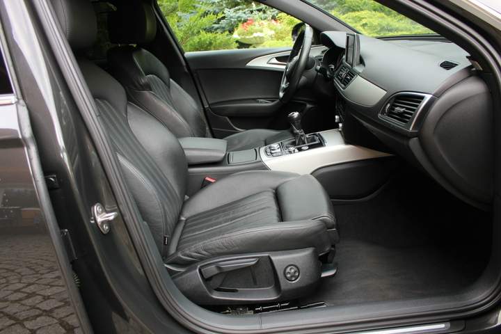 Audi A6 IV (C7) facelifting 2015 — zdjęcie 18