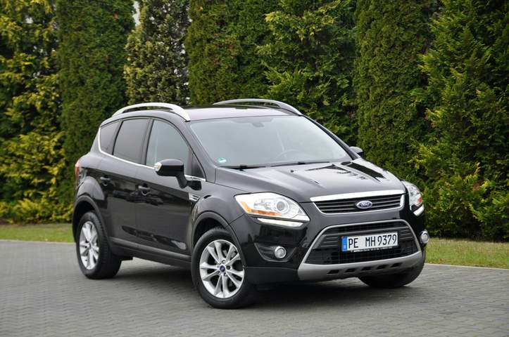 Ford Kuga I 2011 — zdjęcie 2