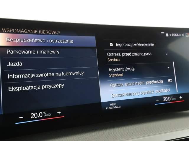 BMW 3 serii VII (G2x) facelifting 2023 — zdjęcie 26