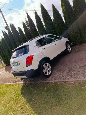 Chevrolet Trax I 2013 — zdjęcie 23