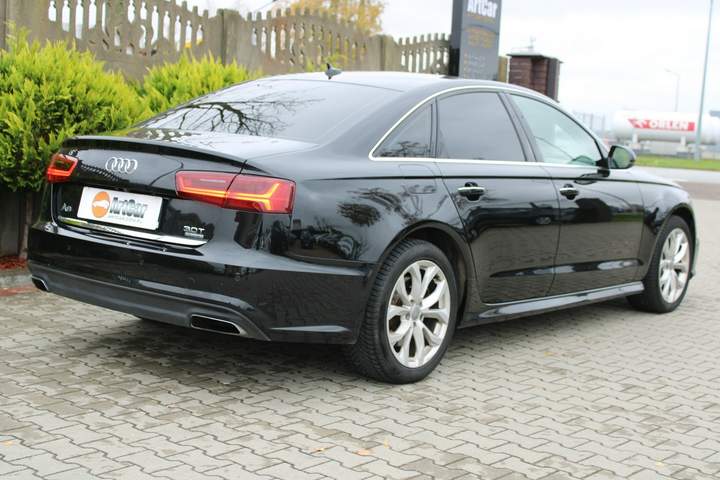 Audi A6 IV (C7) facelifting 2018 — zdjęcie 27