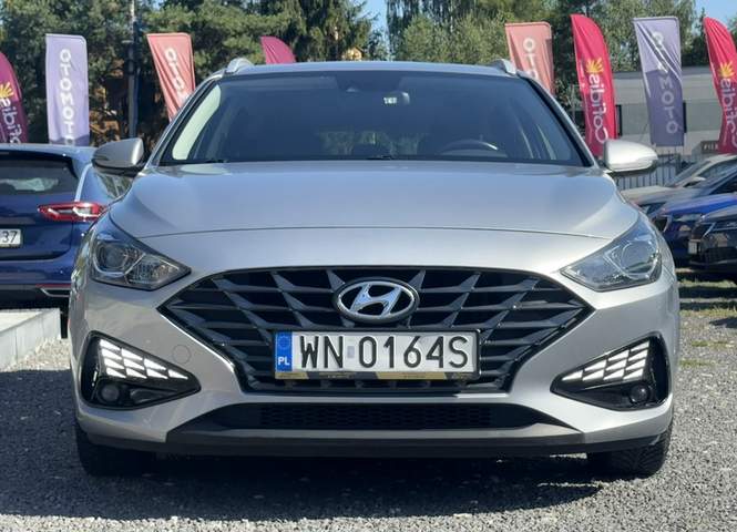 Hyundai i30 III facelifting 2 2022 — zdjęcie 3