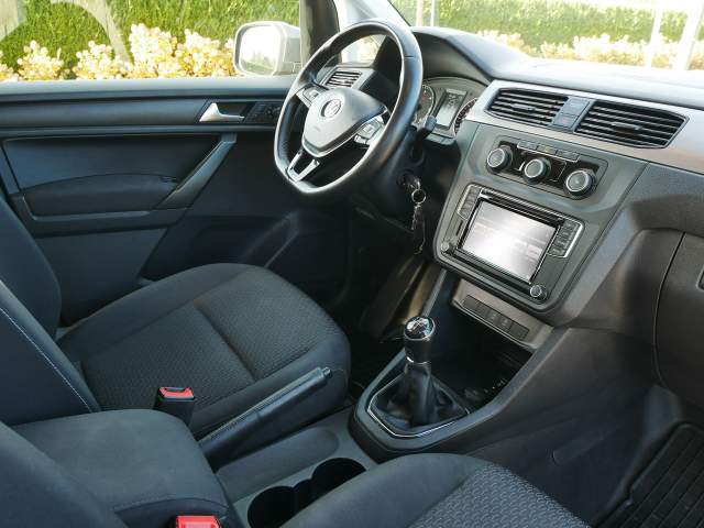 Volkswagen Caddy V 2020 — zdjęcie 23