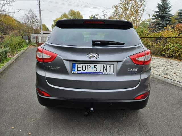 Hyundai ix35 I facelifting 2015 — zdjęcie 22