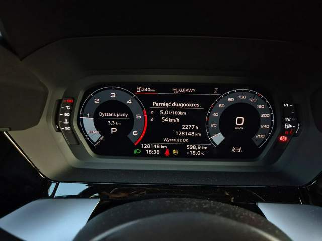 Audi A3 IV (8Y) 2023 — zdjęcie 8
