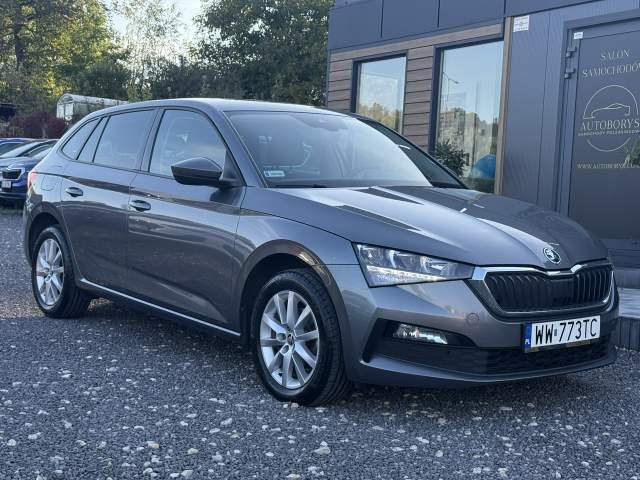 Skoda Scala I 2022 — zdjęcie 3