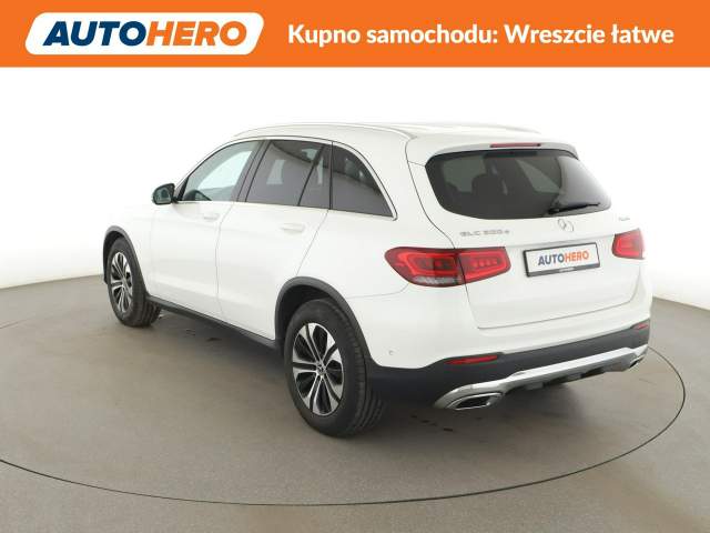 Mercedes-Benz GLC I (X253) facelifting 2021 — zdjęcie 4