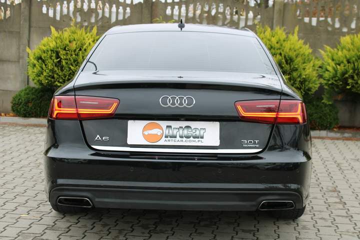 Audi A6 IV (C7) facelifting 2018 — zdjęcie 28