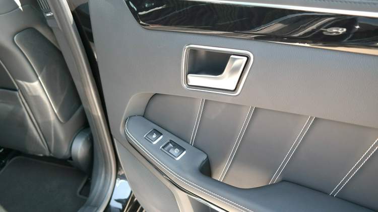 Mercedes-Benz E-Klasa AMG IV (W212, S212) facelifting 2015 — zdjęcie 35
