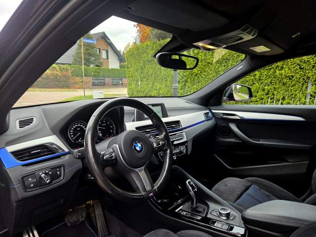 BMW X2 I (F39) 2019 — zdjęcie 9
