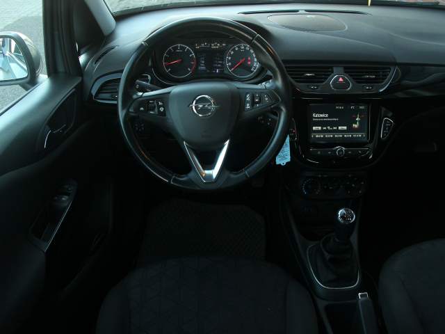 Opel Corsa E 2019 — zdjęcie 17