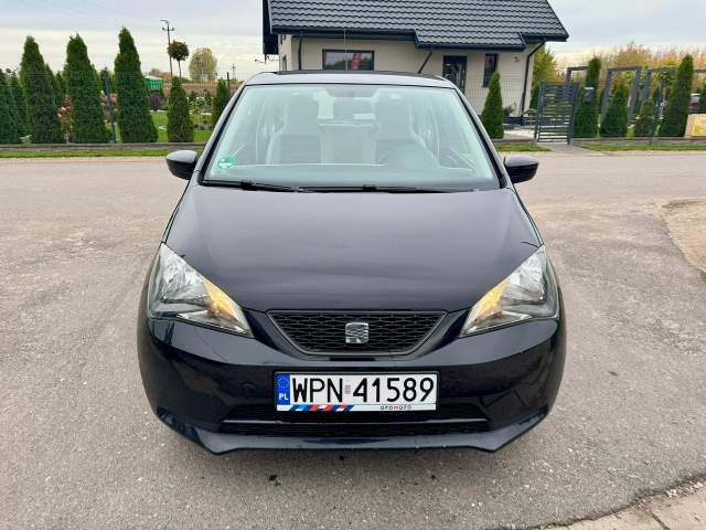SEAT Mii 2012 — zdjęcie 8