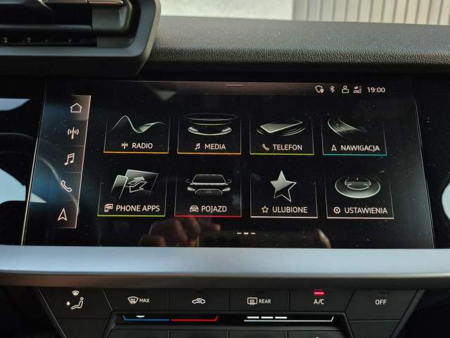 Audi A3 IV (8Y) 2023 — zdjęcie 11