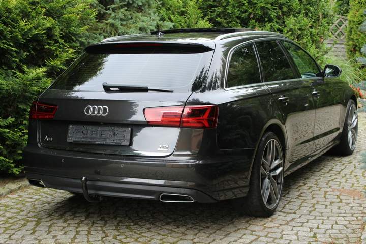 Audi A6 IV (C7) facelifting 2015 — zdjęcie 27