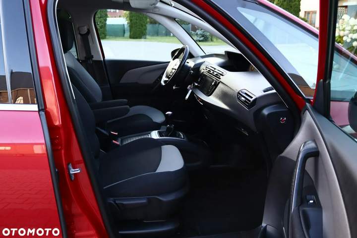Citroen C4 Picasso II 2015 — zdjęcie 25