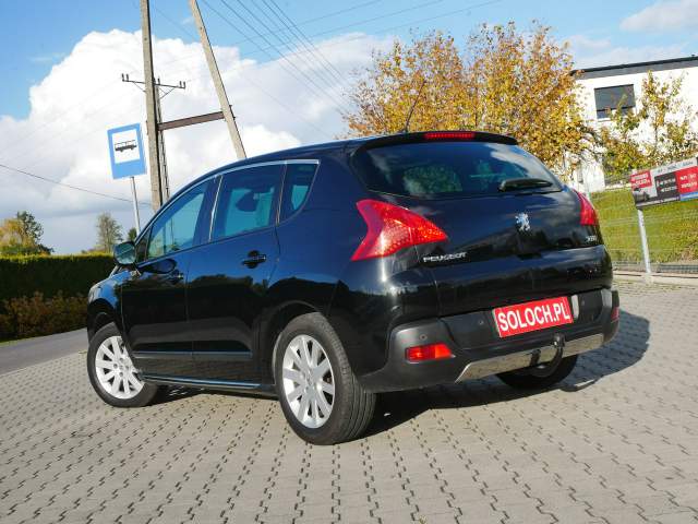 Peugeot 3008 I 2009 — zdjęcie 14
