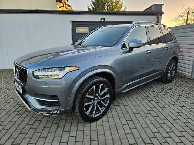 Volvo XC90 II 2016 — zdjęcie 11