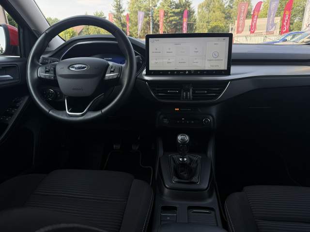 Ford Focus IV facelifting 2024 — zdjęcie 11