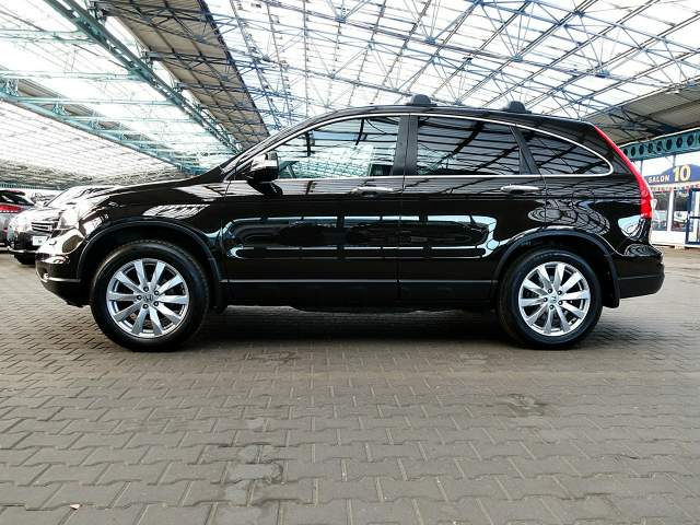 Honda CR-V III facelifting 2010 — zdjęcie 6