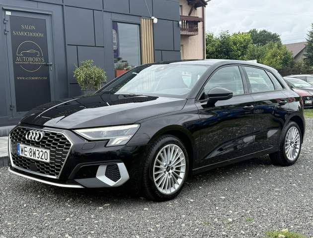 Audi A3 IV (8Y) 2023 — zdjęcie 6