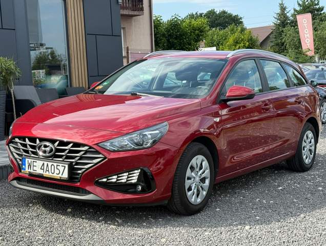 Hyundai i30 III facelifting 2 2021 — zdjęcie 6