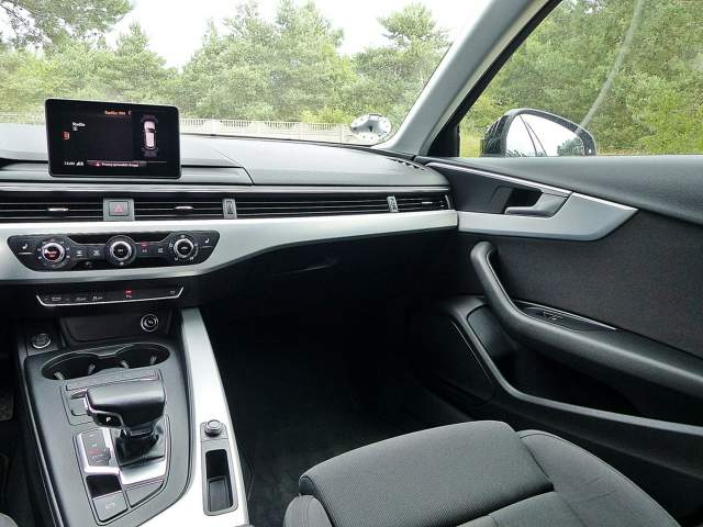 Audi A4 V (B9) 2019 — zdjęcie 37