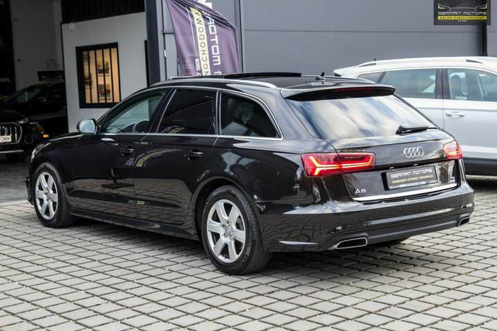 Audi A6 IV (C7) facelifting 2017 — zdjęcie 15