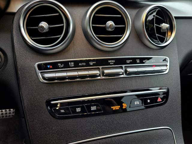 Mercedes-Benz GLC I (X253) facelifting 2021 — zdjęcie 21