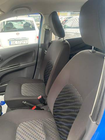 Suzuki Celerio II 2016 — zdjęcie 32