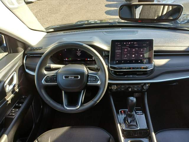 Jeep Compass II facelifting 2024 — zdjęcie 25