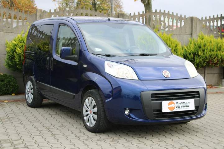 Fiat Qubo I 2013 — zdjęcie 31
