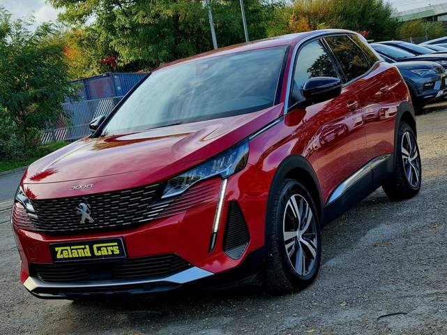 Peugeot 3008 II facelifting 2023 — zdjęcie 1