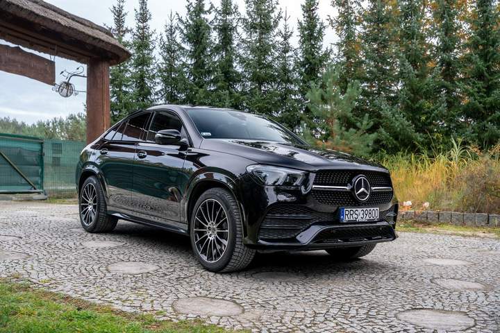 Mercedes-Benz GLE II (V167) 2022 — zdjęcie 10