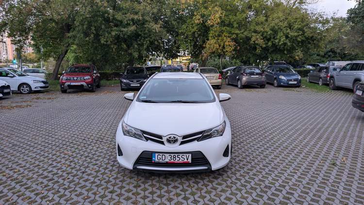 Toyota Auris II facelifting 2015 — zdjęcie 5