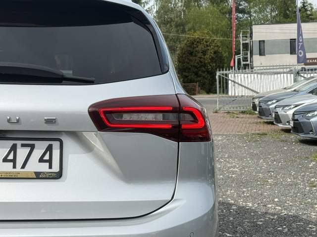 Ford Focus IV facelifting 2023 — zdjęcie 10