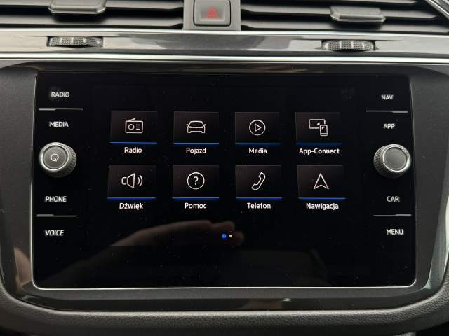 Volkswagen Tiguan II 2021 — zdjęcie 16