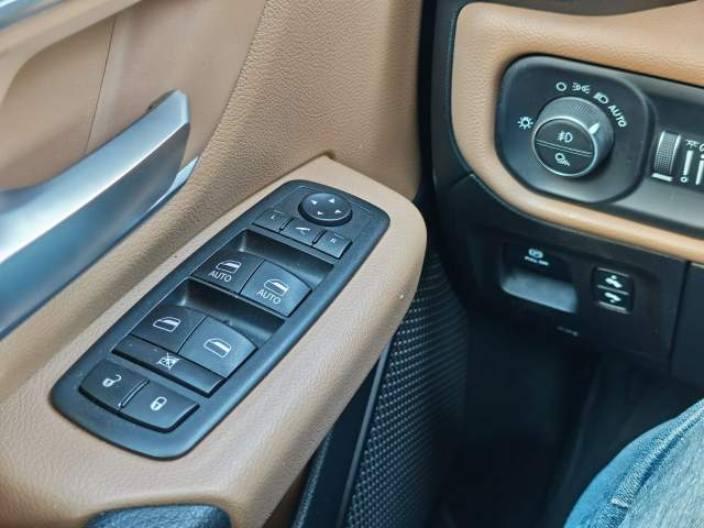 Ram 1500 IV (DS/DJ) 2019 — zdjęcie 10