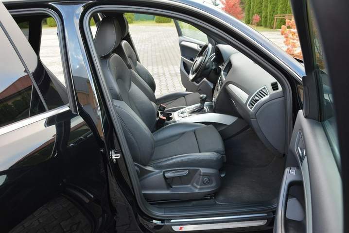 Audi Q5 I (8R) facelifting 2015 — zdjęcie 15