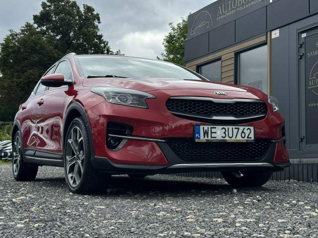 Kia XCeed I 2021 — zdjęcie 3