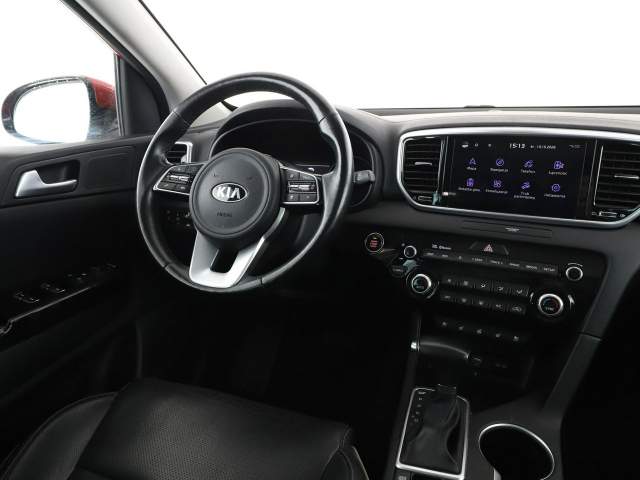 Kia Sportage IV facelifting 2020 — zdjęcie 16