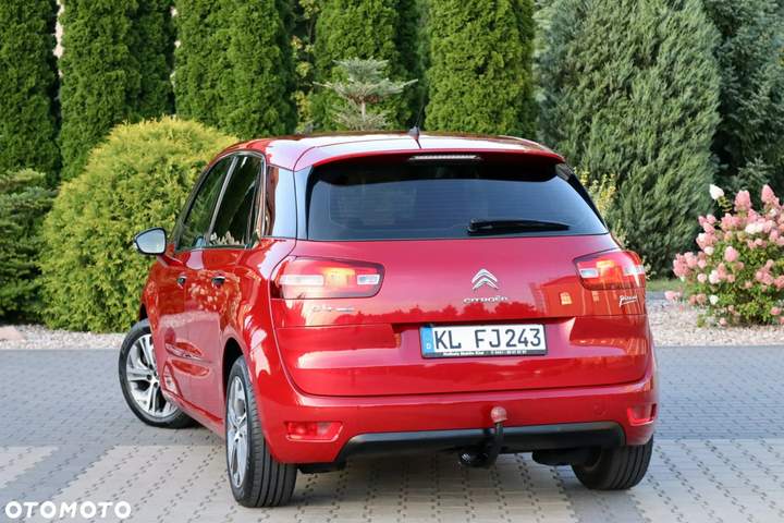 Citroen C4 Picasso II 2015 — zdjęcie 12