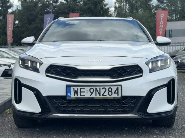 Kia XCeed I facelifting 2023 — zdjęcie 3