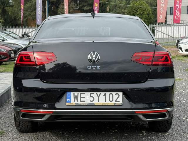 Volkswagen Passat B8 facelifting 2022 — zdjęcie 8
