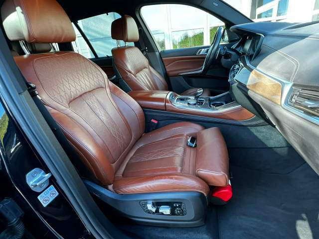 BMW X5 IV (G05/G18) 2019 — zdjęcie 14