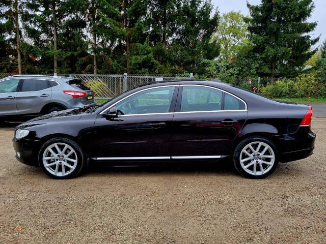 Volvo S80 II facelifting 2 2015 — zdjęcie 8