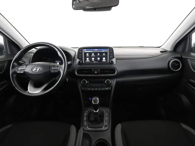 Hyundai Kona I facelifting 2020 — zdjęcie 15