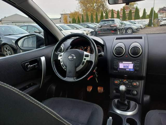 Nissan Qashqai I facelifting 2012 — zdjęcie 19