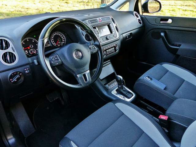 Volkswagen Golf Plus II 2013 — zdjęcie 19
